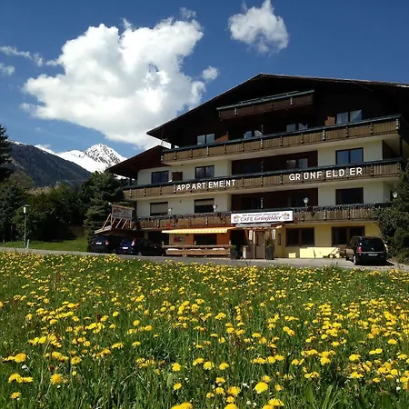 Gruenfelder Hotel