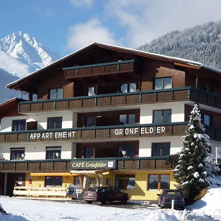 Hotel Gruenfelder