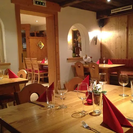 Gruenfelder Hotel Grinzens